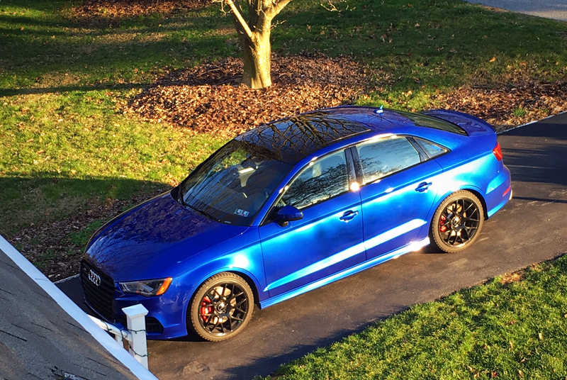 Illustration for article titled Audi Q3: Short Take Review
